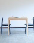 KIVA TABLE (WALNUT/BLACK CHERRY/MAPLE/ALDER)