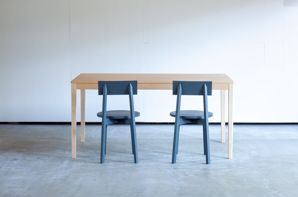 KIVA TABLE (WALNUT/BLACK CHERRY/MAPLE/ALDER)