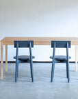 KIVA TABLE (WALNUT/BLACK CHERRY/MAPLE/ALDER)