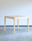 KIVA TABLE (WALNUT/BLACK CHERRY/MAPLE/ALDER)