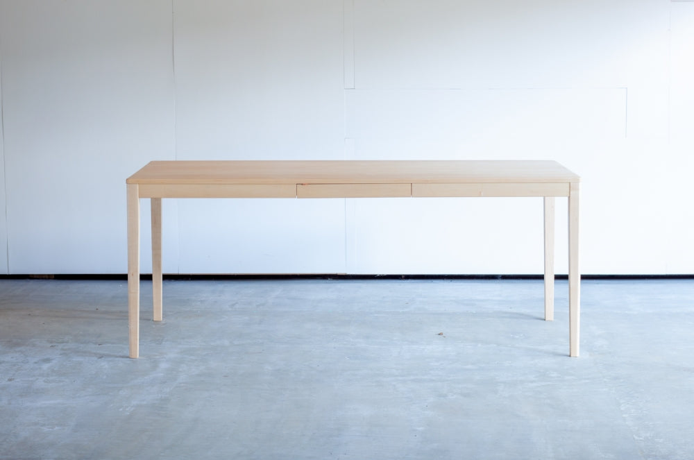 KIVA TABLE (WALNUT/BLACK CHERRY/MAPLE/ALDER)