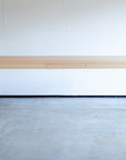 KIVA TABLE (WALNUT/BLACK CHERRY/MAPLE/ALDER)