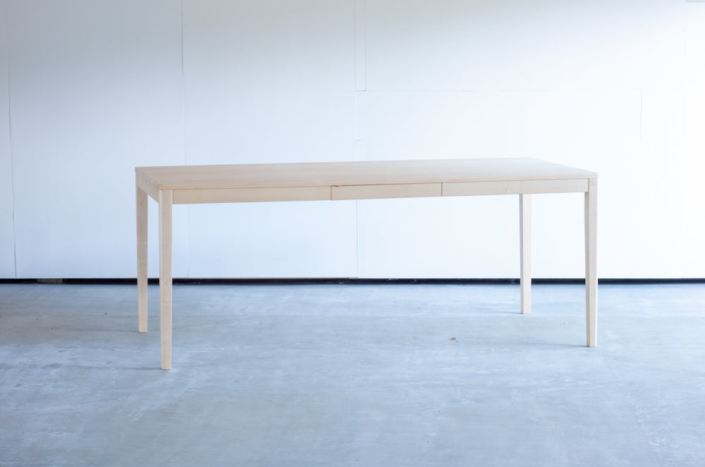 KIVA TABLE (WALNUT/BLACK CHERRY/MAPLE/ALDER)