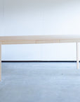 KIVA TABLE (WALNUT/BLACK CHERRY/MAPLE/ALDER)