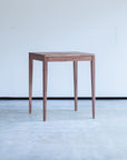 KIVA 6 DESK (WALNUT/PADOUK)