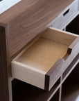 KUKKA SHELF - WALNUT