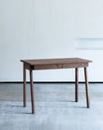 KUKKA DESK - WALNUT