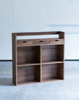 KUKKA SHELF - WALNUT