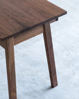 KUKKA DESK - WALNUT