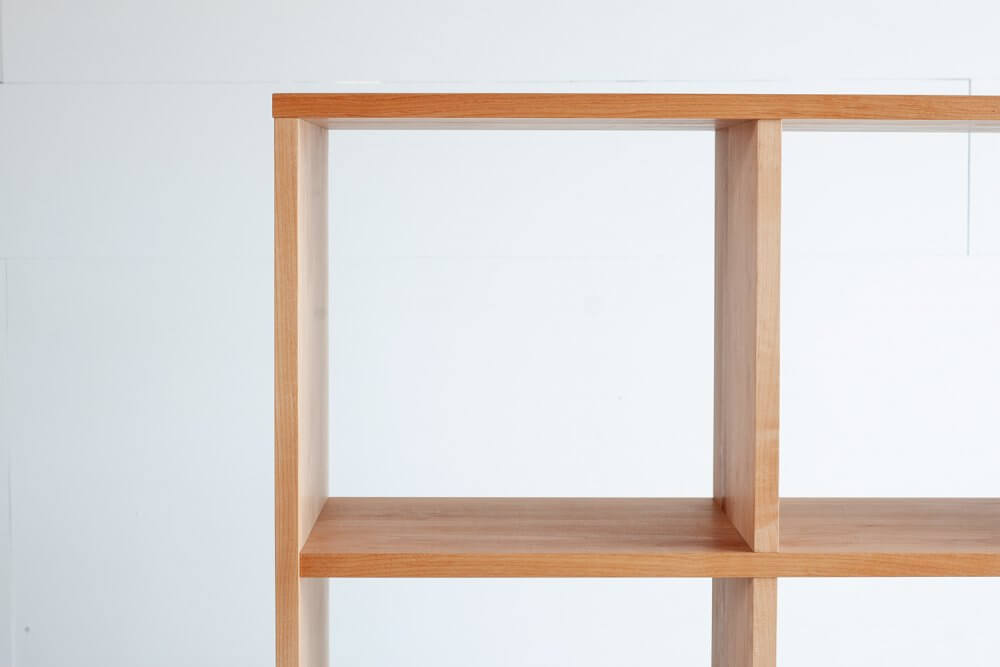 DESK OPTION OPEN RACK