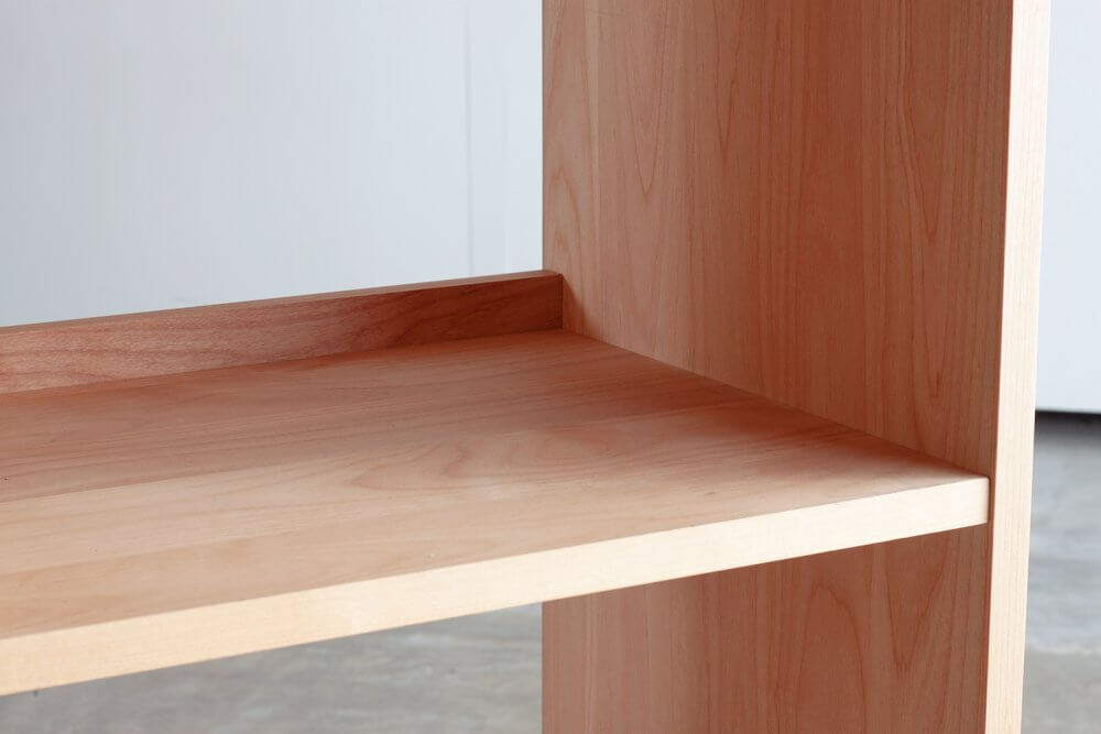 DESK OPTION OPEN RACK