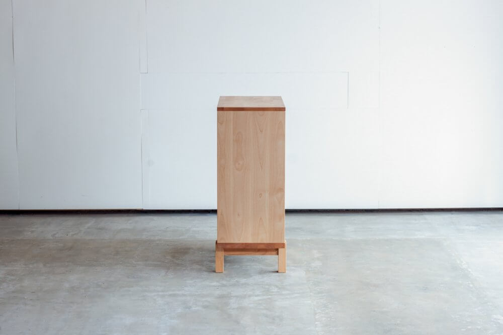 DESK OPTION OPEN RACK