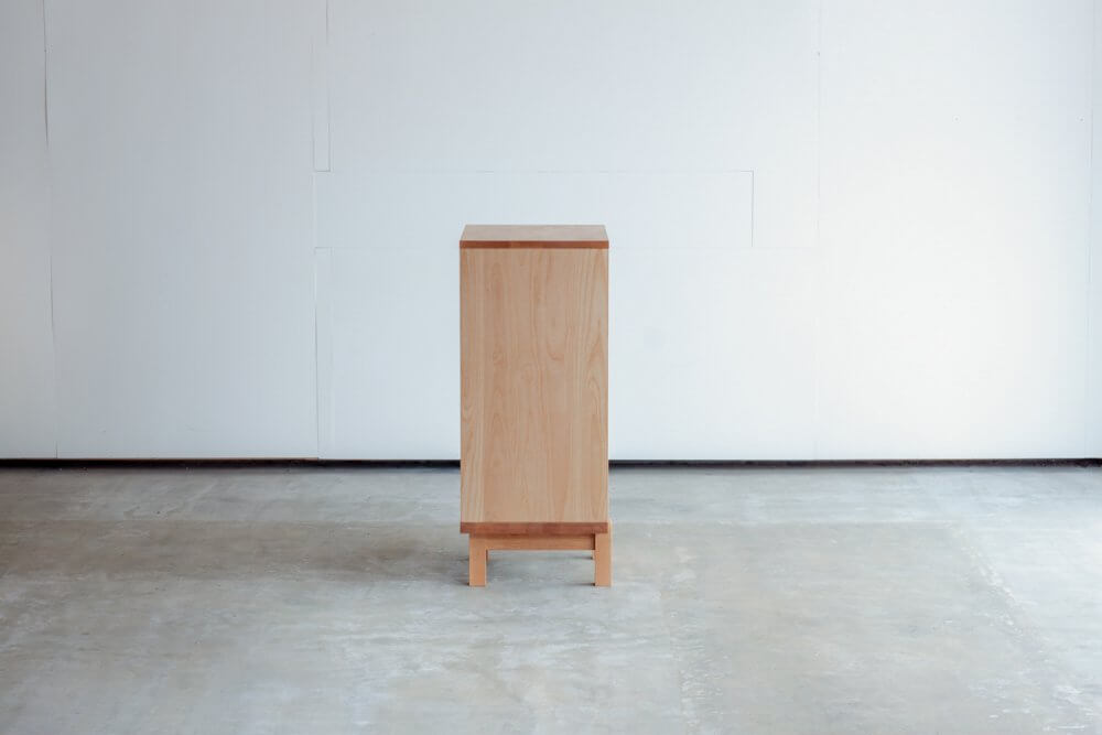 DESK OPTION OPEN RACK