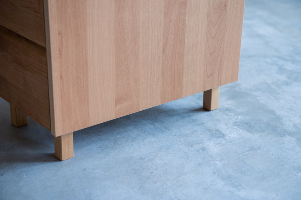 DESK OPTION LEG WAGON