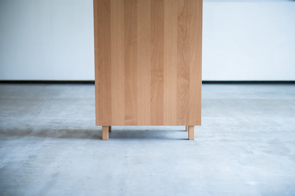 DESK OPTION LEG WAGON