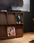 KOROVA RECORD RACK (W1133 - 3R)