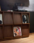 KOROVA RECORD RACK (W766 - 2R)
