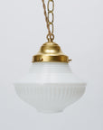RIB DOME LAMP