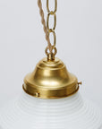 RIB DOME LAMP