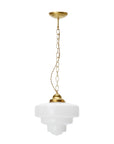 RING STEP LAMP