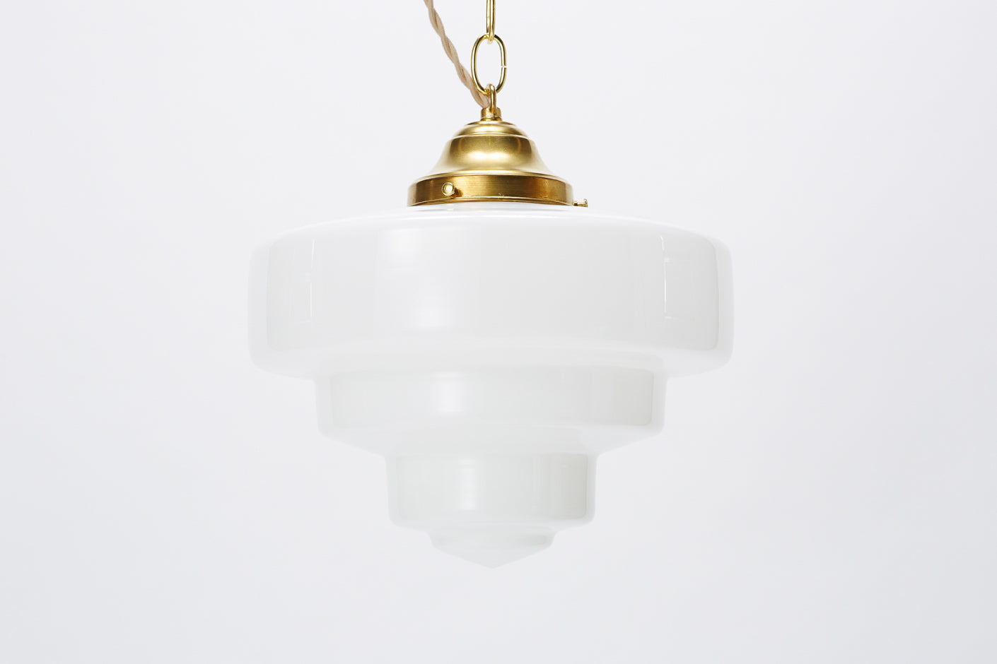 RING STEP LAMP