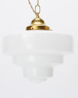 RING STEP LAMP