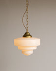 RING STEP LAMP