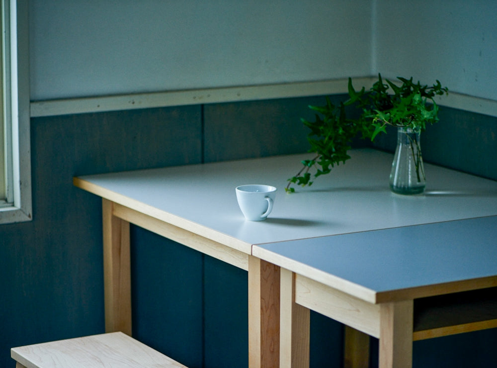 SHIRO TABLE - SQUARE