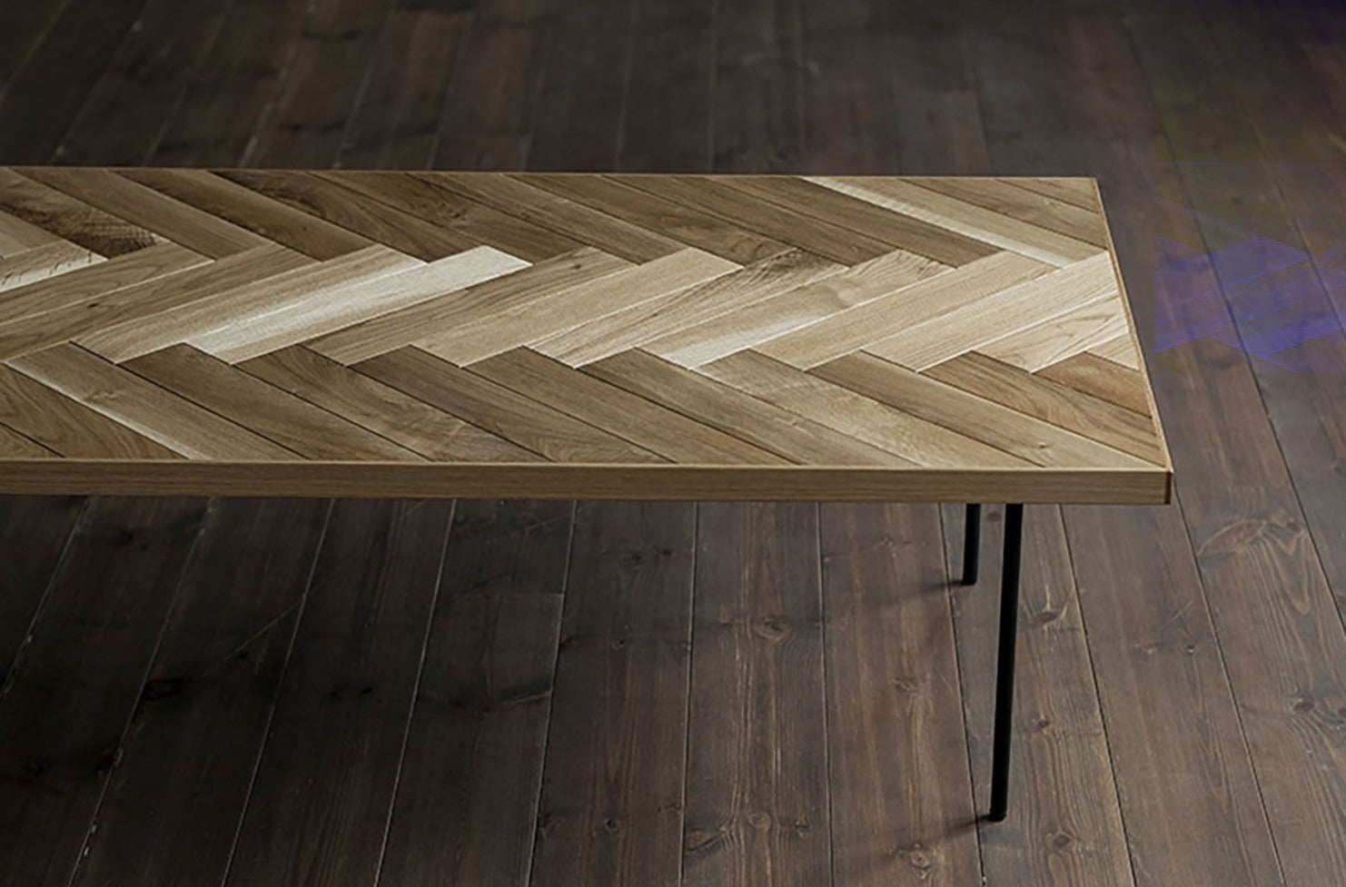 Ms. Herring Low Table ( Rectangle )