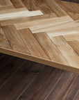 Ms. Herring Low Table ( Rectangle )