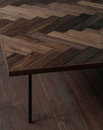 Ms. Herring Low Table ( Square )