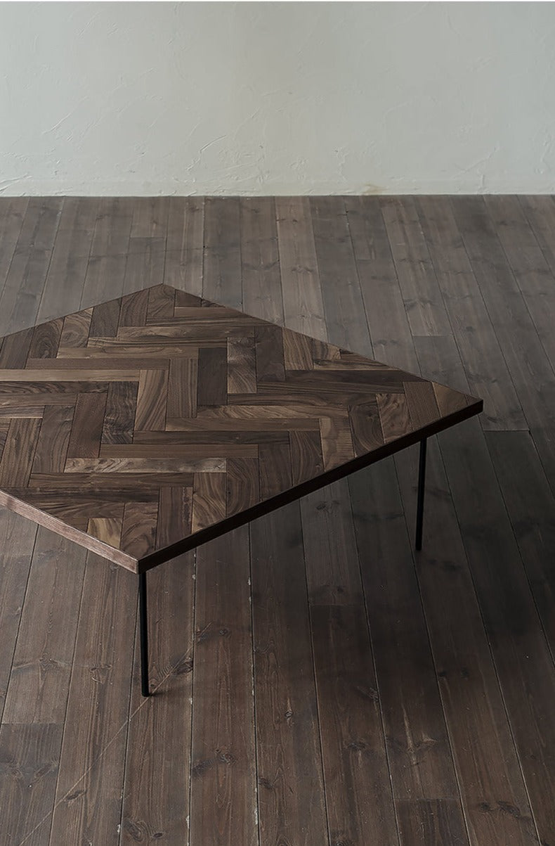 Ms. Herring Low Table ( Square )