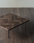 Ms. Herring Low Table ( Square )