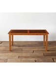 WARNER DINING TABLE ( HERRINGBONE / STANDARD )