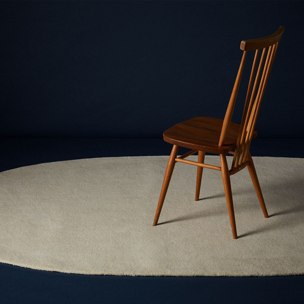 (LOCAL WOOLEN) COURT - ROUND RECTANGLE