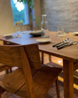 WHISKY OAK CHAIR