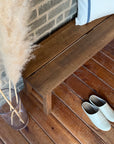 WHISKY OAK DINING BENCH