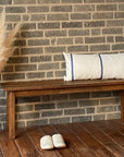 WHISKY OAK DINING BENCH
