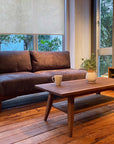WHISKY OAK LIVING TABLE