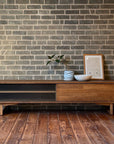 WHISKY OAK TV BOARD