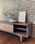 WHISKY OAK TV BOARD