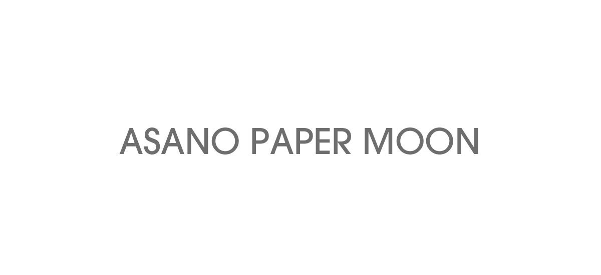 ASANO - PAPER MOON