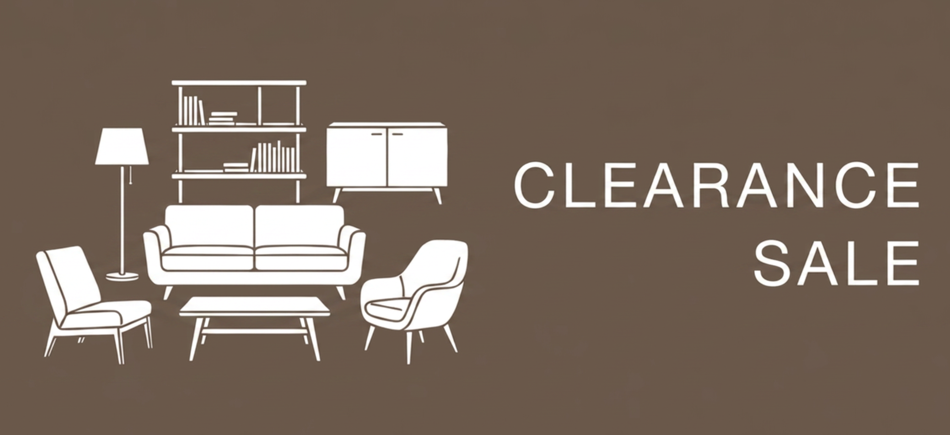 CLEARANCE SALE