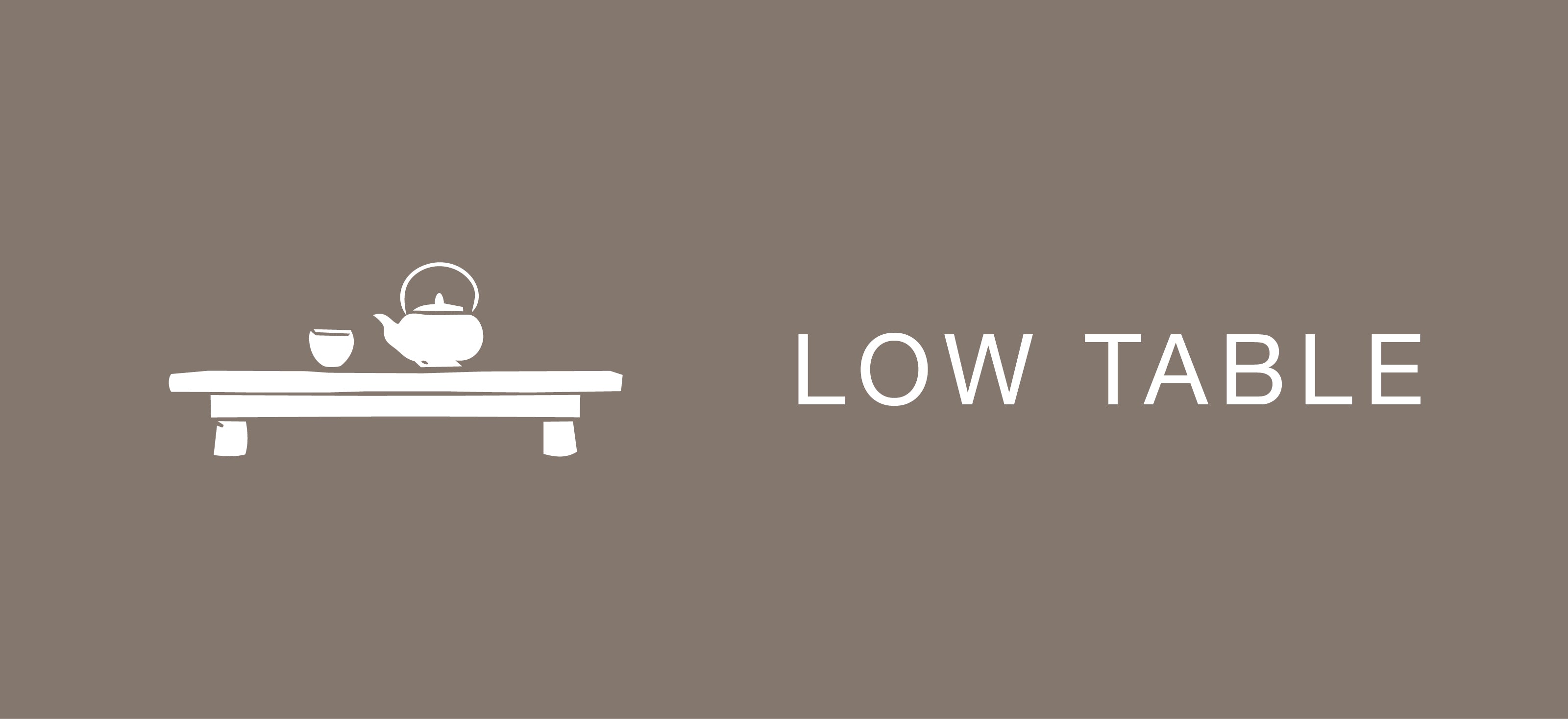 LOW TABLE