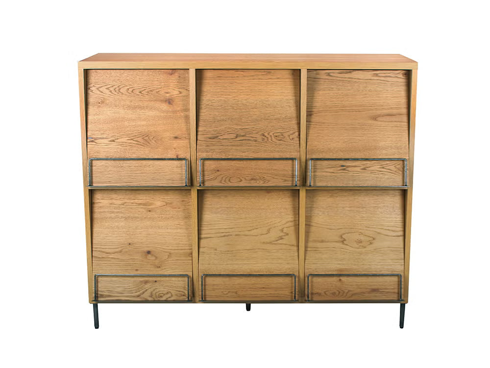 CADEAL Record Rack