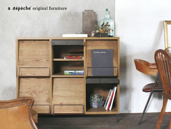 CADEAL Record Rack