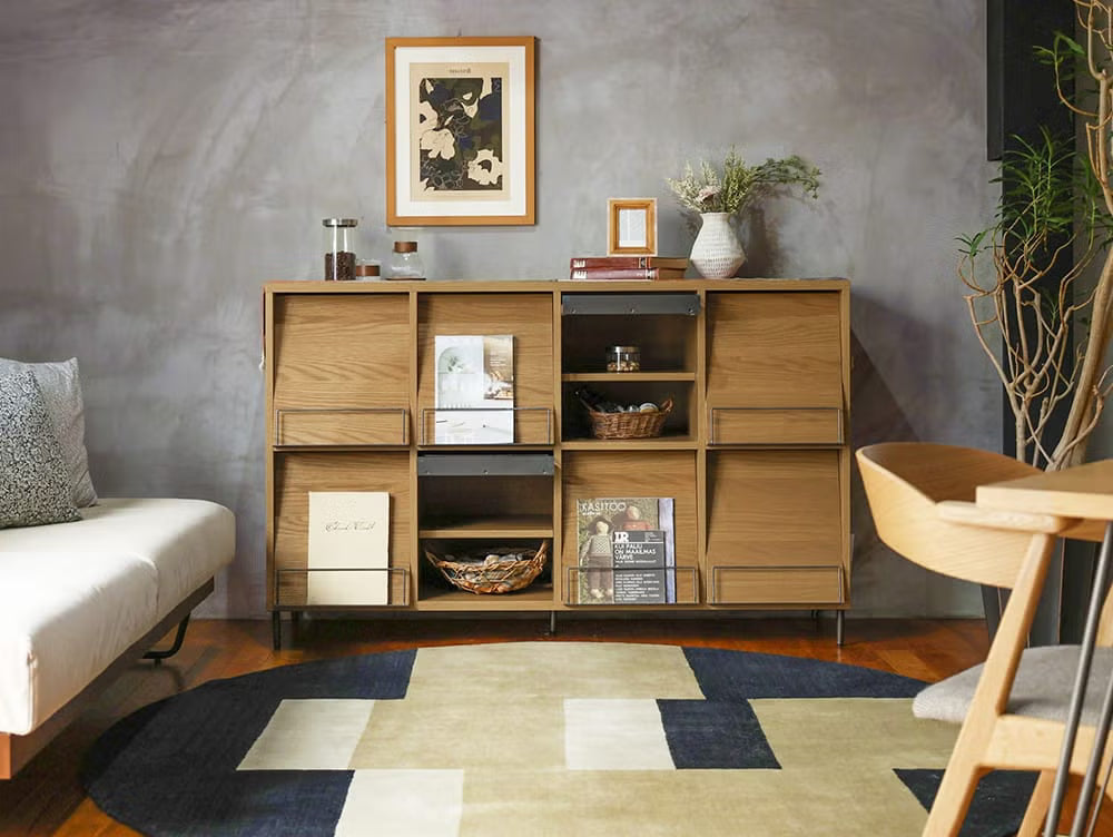 CADEAL Record Rack