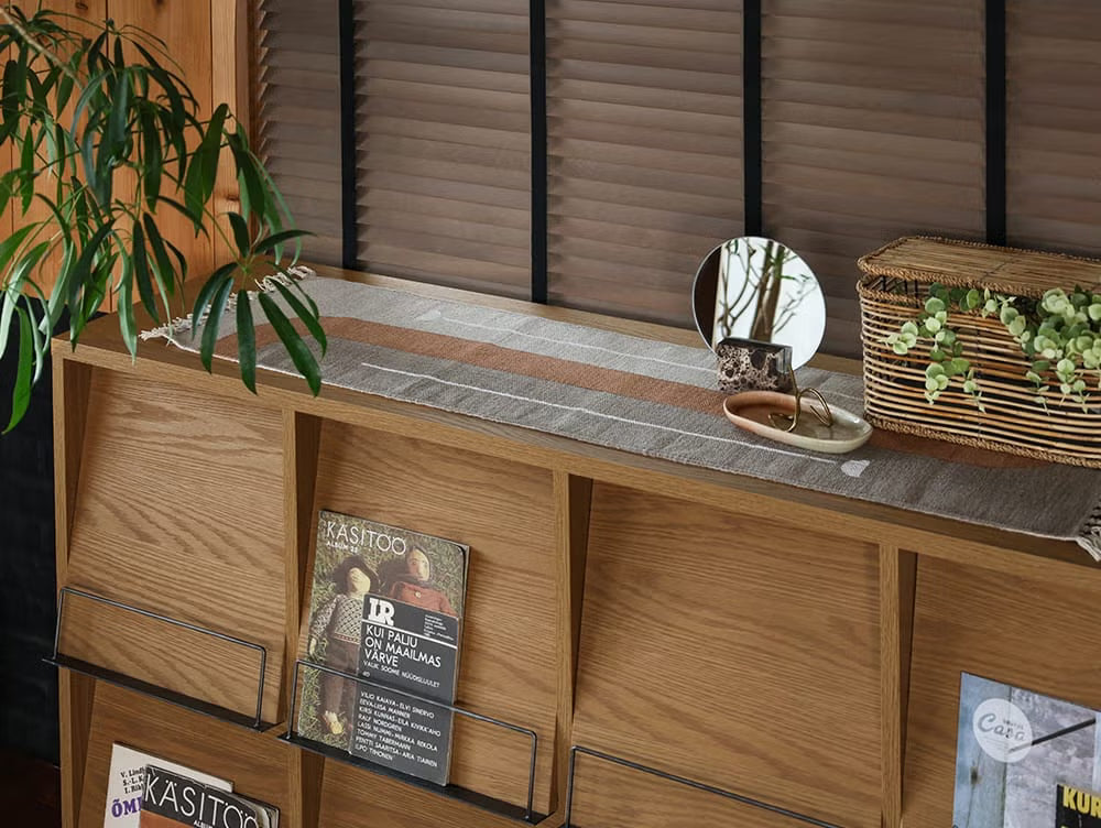 CADEAL Record Rack