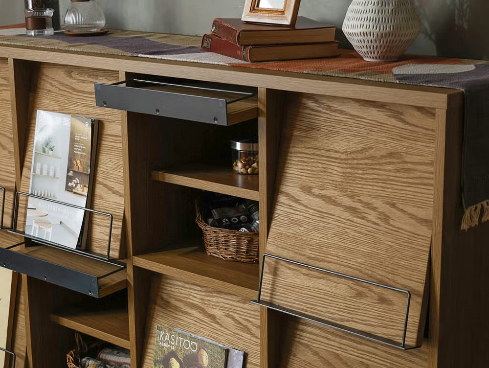 CADEAL Record Rack