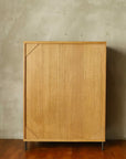 CADEAL Slide Glass Cabinet / Low